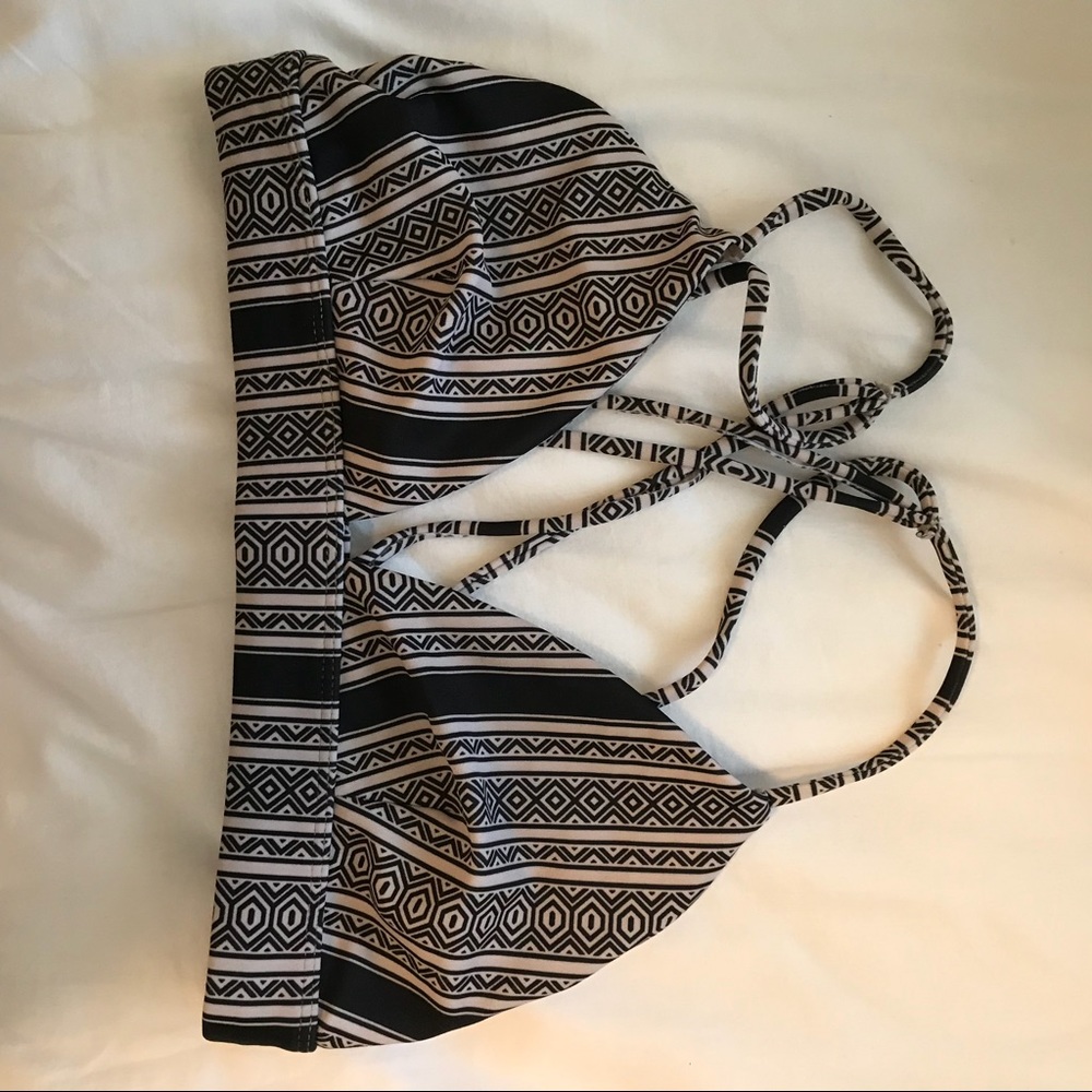 Acacia Swimwear Polynesia Awapuhi Top